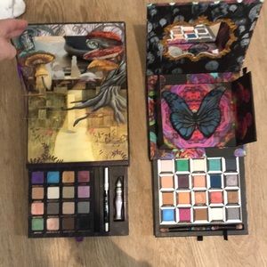 Urban Decay Alice In Wonderland Palette Set
